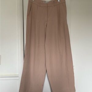 Women’s Pleated Front Pants